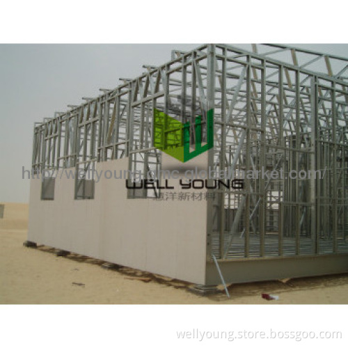 magnesium oxide outside wall board